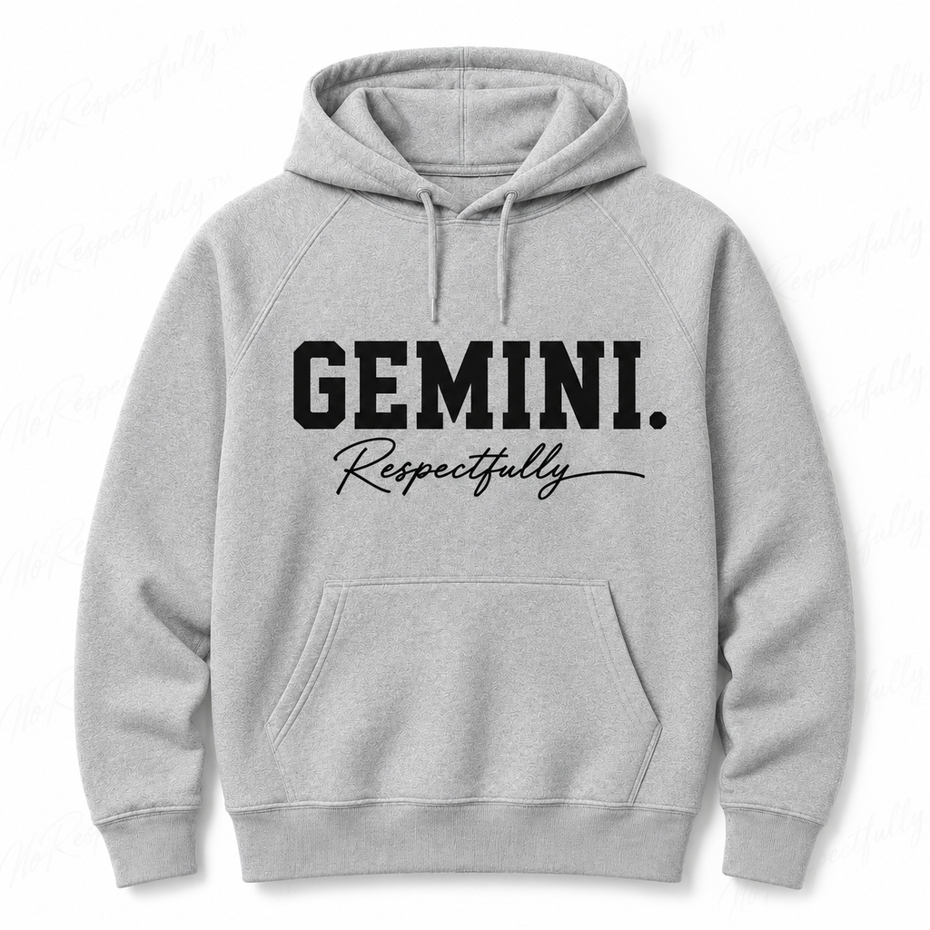 No Respectfully™️ Zodiac Collection
