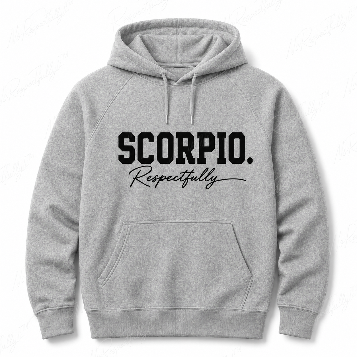 No Respectfully™️ Zodiac Collection