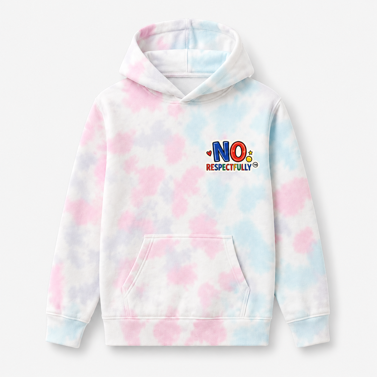 No Respectfully “For A Reason”Hoodie Collection