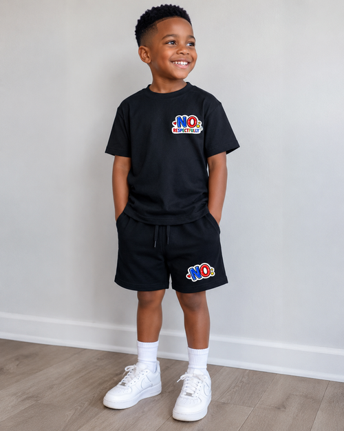 No Respectfully “For A Reason” Collection