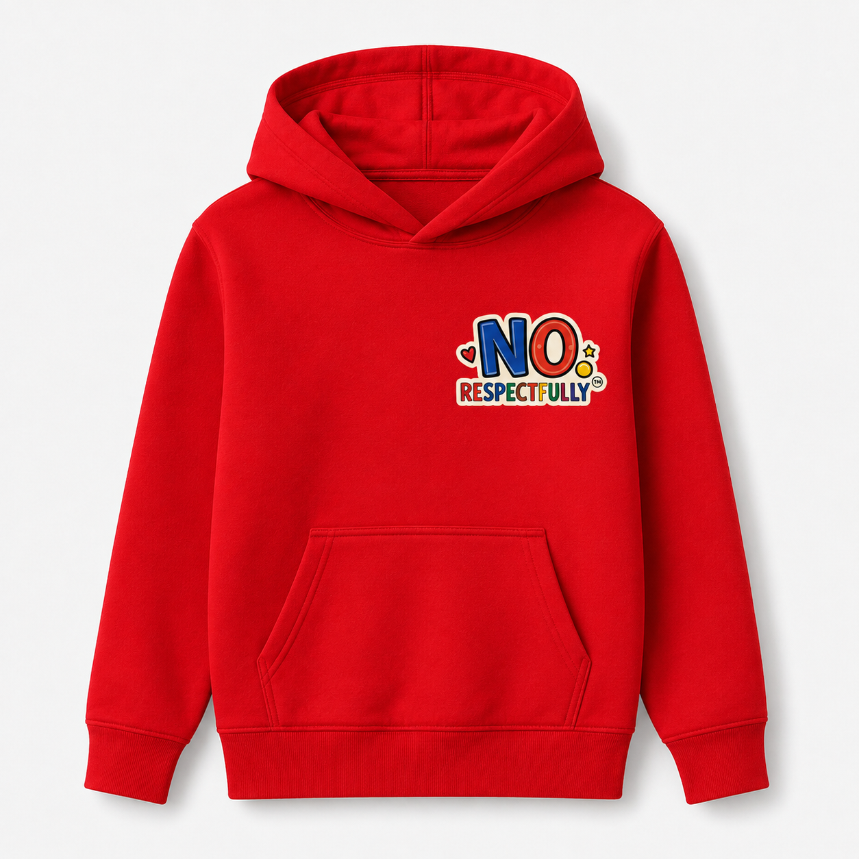 No Respectfully “For A Reason”Hoodie Collection