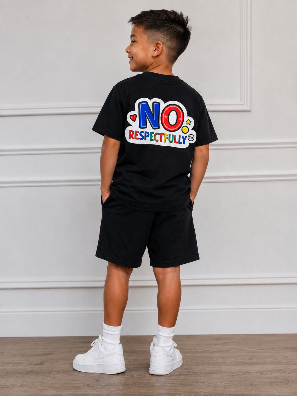 No Respectfully “For A Reason” Collection