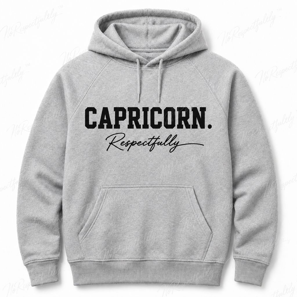No Respectfully™️ Zodiac Collection