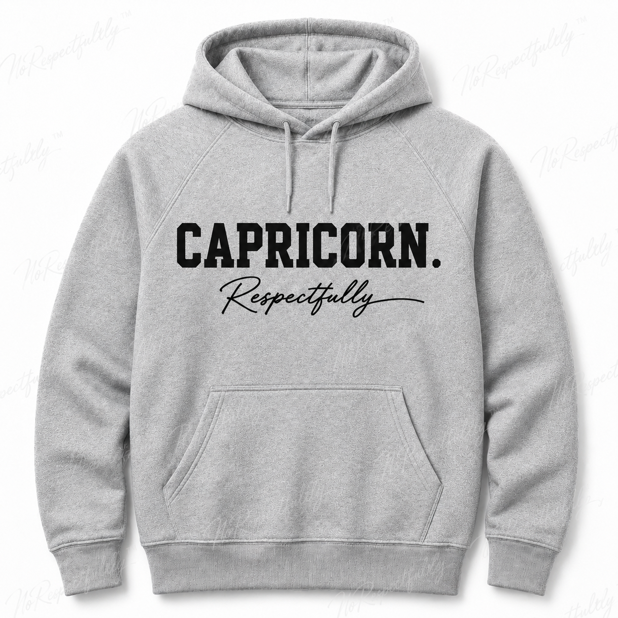 No Respectfully™️ Zodiac Collection