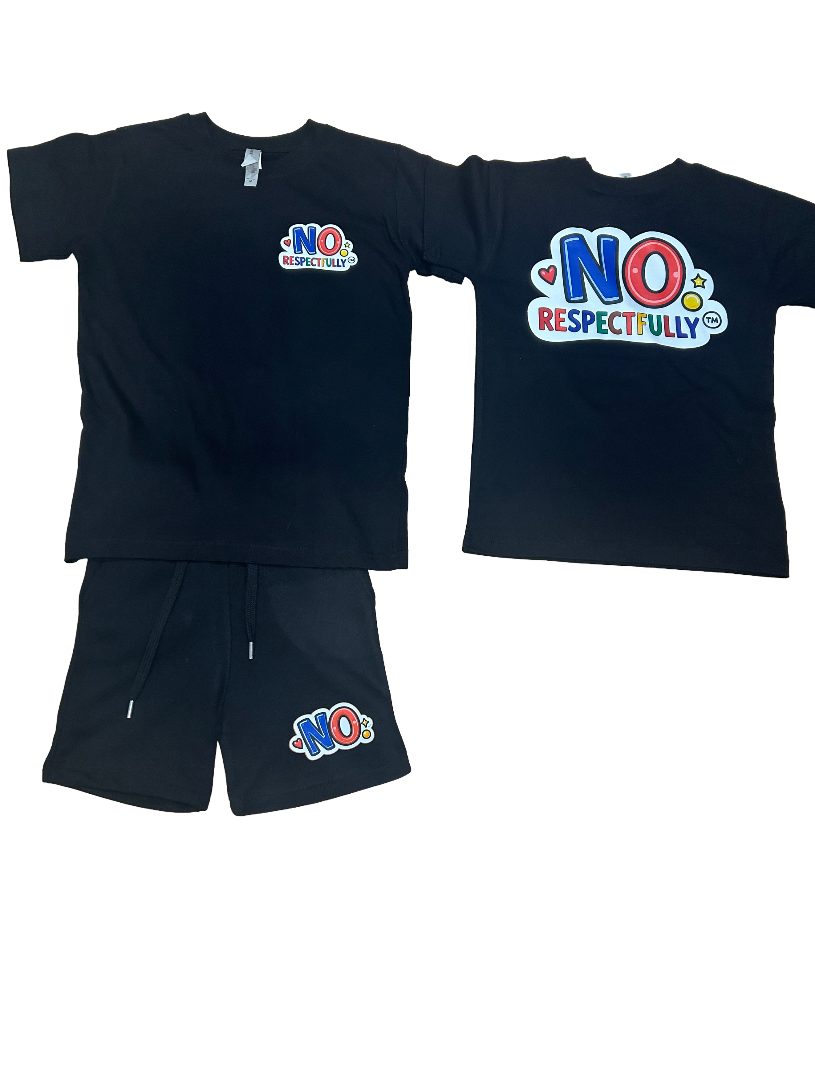 No Respectfully “For A Reason” Collection