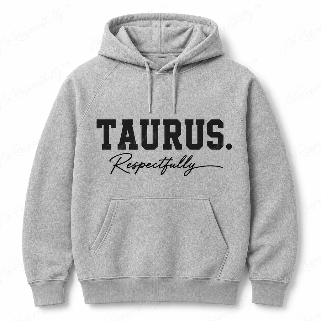 No Respectfully™️ Zodiac Collection