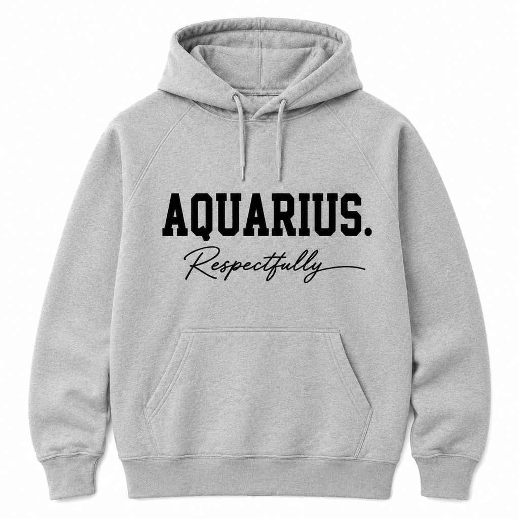 No Respectfully™️ Zodiac Collection