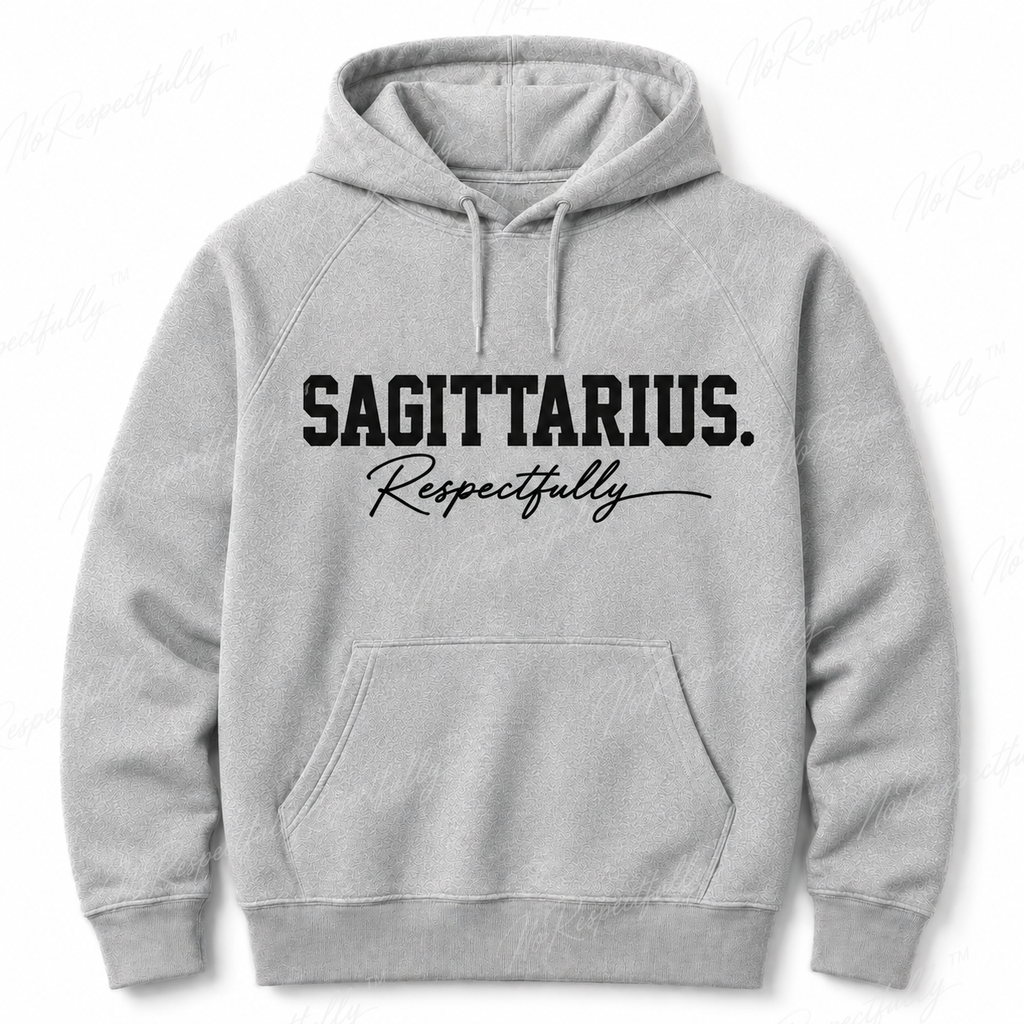 No Respectfully™️ Zodiac Collection