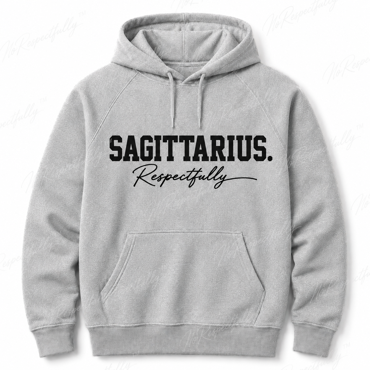 No Respectfully™️ Zodiac Collection