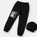 No Respectfully™️ Script Joggers