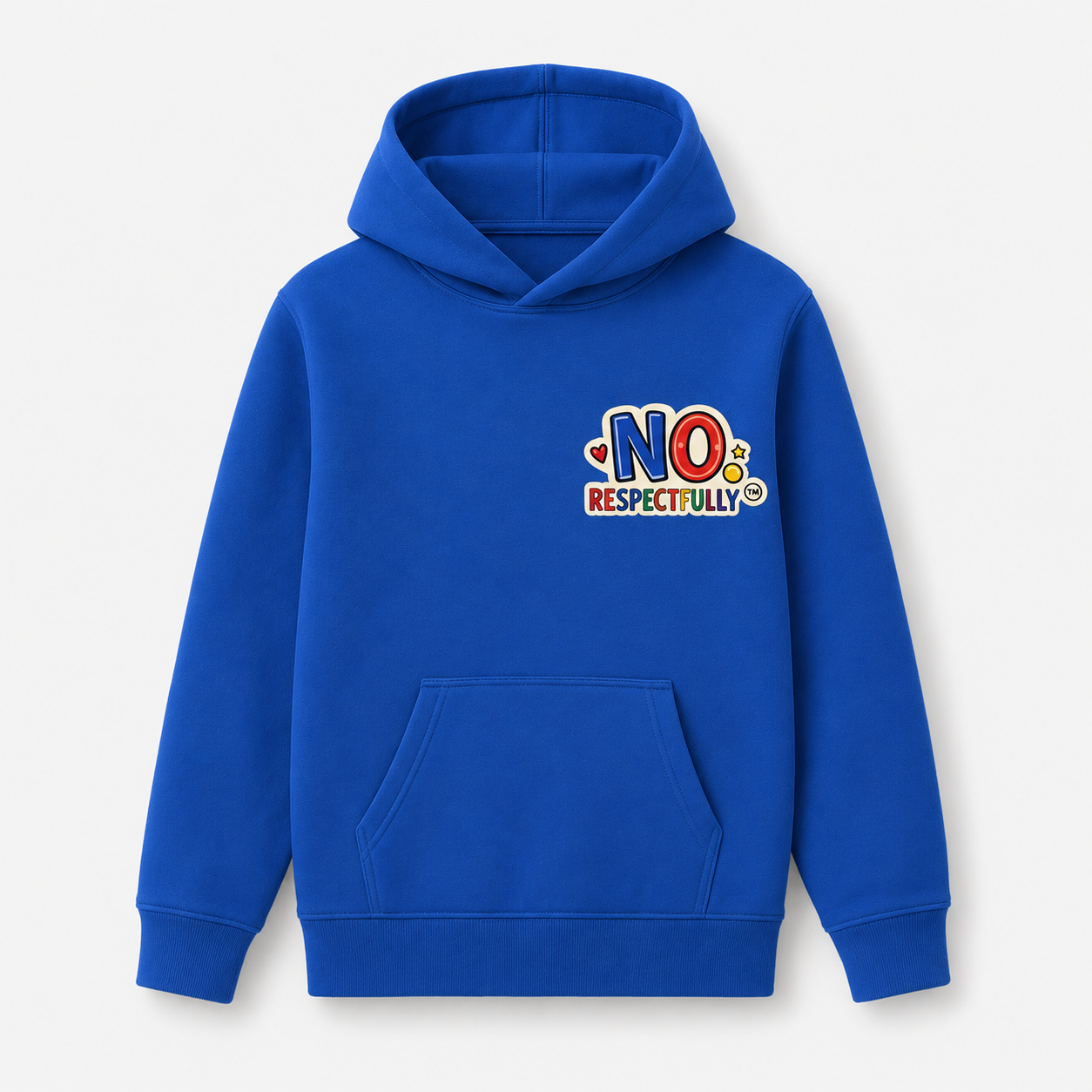 No Respectfully “For A Reason”Hoodie Collection
